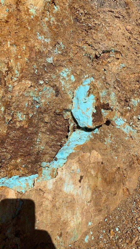 Kingman Turquoise Mine