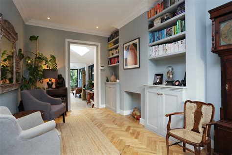 Archdale Road Se Eclectic Living Room London By Fine House