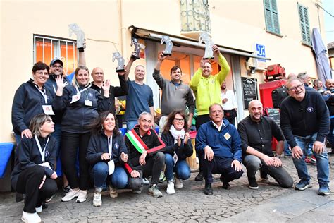 Slalom Luino Montegrino 2023 Vince Davide Piotti Su Osella PA 9 BMW