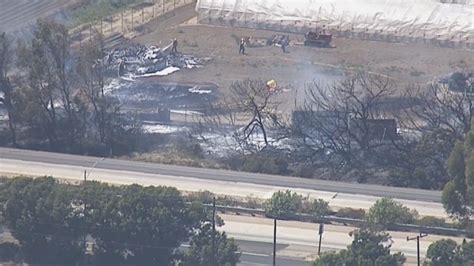 Multiple fires scorch Southern California | KABC7 Photos and Slideshows - ABC7 Los Angeles