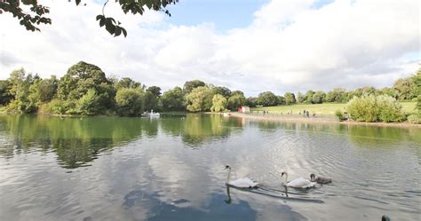 Saltwell Park Gateshead