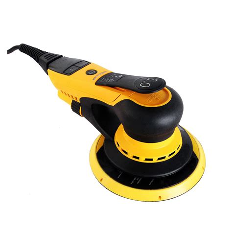 Lijadora Orbital Polisher Air Sander Brushless Sander Machine Power