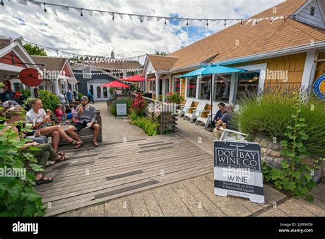 Washington San Juan Islands Orcas Island Eastsound Village Cafes