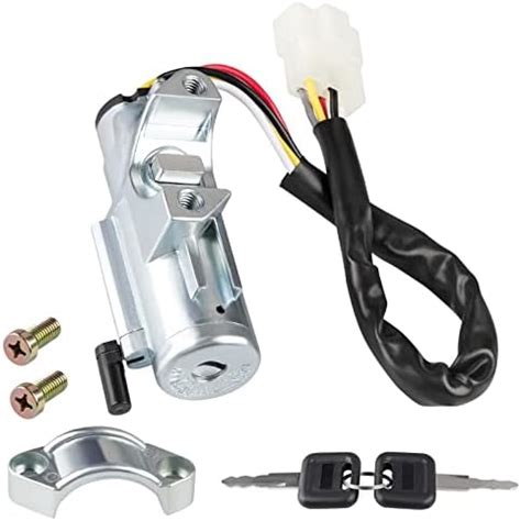 Amazon Well Auto Ignition Switch W Lock Cylinder Manual