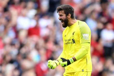 Alisson Talks About Liverpool Move - The Liverpool Offside