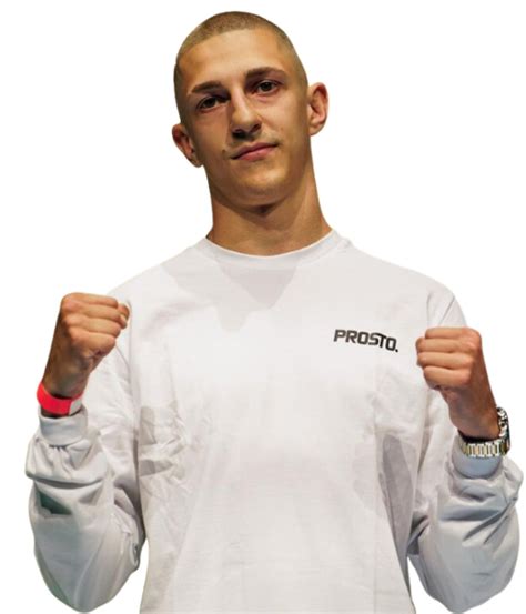 Piotr Lizak Ebe Ebe MMA Rekord Freak Fighty Walki Historia Wiek