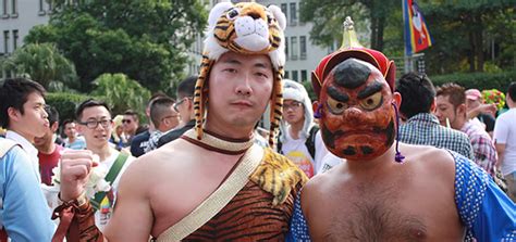 Gay Pride Taipei Haemosexual