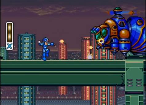 Megaman X é aquele jogo que surpreende Rei dos Games