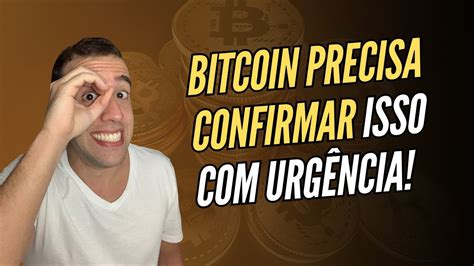 Veja Agora Bitcoin Btc Caminhando Para Novas Altas Mas Ainda