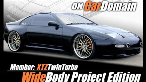 300Zx Body Kit Nissan Wide