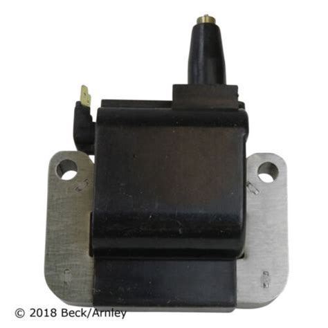 Ignition Coil Beck Arnley Ebay