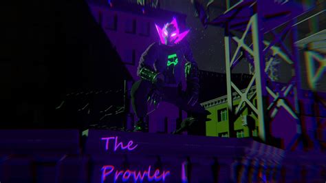 The Prowler (Miles Morales) Earth-42 fan art by cgdaniel2 on DeviantArt