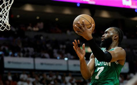 Jaylen Brown Firma Con Boston El Mayor Contrato De La Nba Millones