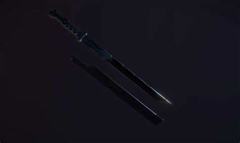 Vrcmods Item Cyberpunk Blade