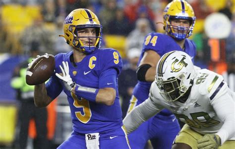 Pitt Panthers Coaches Are Handling Kedon Slovis Struggles Too