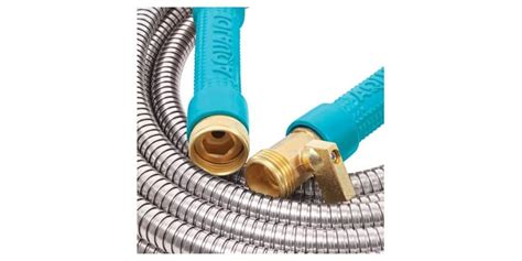 Aqua Joe 25 Kink Free Garden Hose