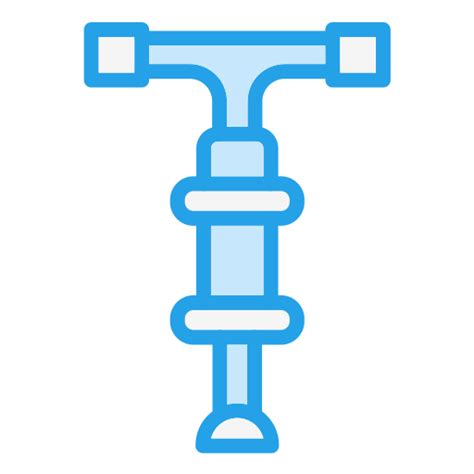 Pogo Generic Blue Icon