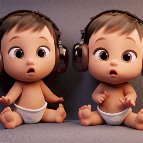 Artstation Storks Babies Christopher Wright Baby Cartoon