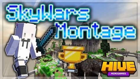 【hive】skywars Montage Youtube