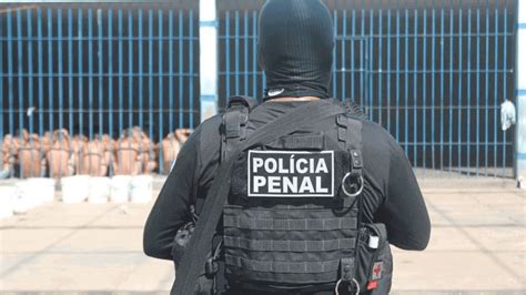 Estado anuncia 600 vagas para policial penal salário de R 3 862