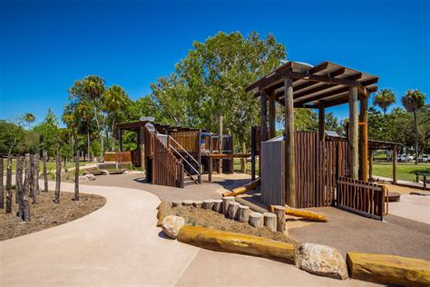 Plantation Park Nature Based Play Area Landscape Architecture And Design