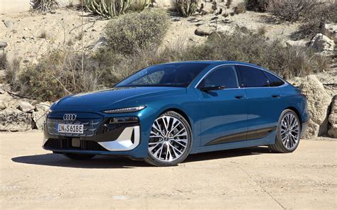 2025 Audi S6 e-tron: Comfortably Powerful - The Car Guide