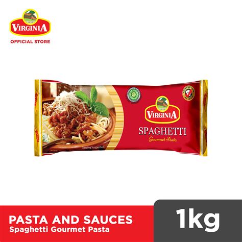 Virginia Spaghetti Gourmet Kg Lazada Ph