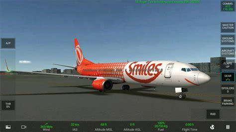 RFS Real Flight Simulator New Update 0 9 1 New Internal Crew Pilot