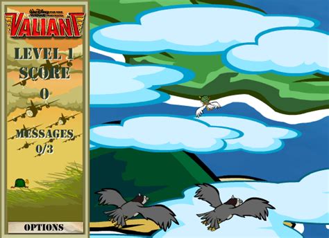 Valiant Pigeon Pursuit Play Online On Flash Museum 🕹️