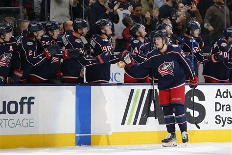 Blue Jackets Place Adam Boqvist On Injured Reserve