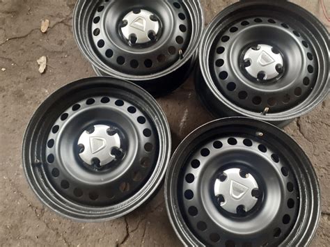 Диски Dacia Duster-Reno-3-Nissan Qashqai-R16 (5х114.3)