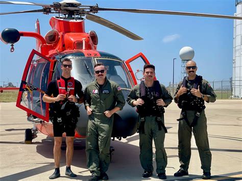 DVIDS Images Coast Guard Rescues Kite Surfer Beset By Weather Near