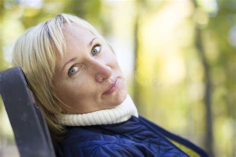 Average Forty Year Old Woman Stock Photos Free Royalty Free Stock