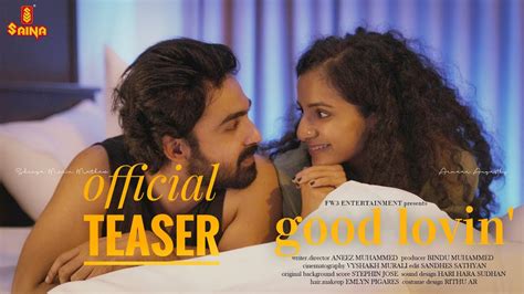 Good Lovin Malayalam Short Film Teaser Shreya Merin Mathew