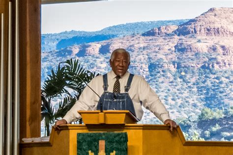 Bib Overalls at the Center of a Black History Month Sermon — Southwest Conference United Church ...