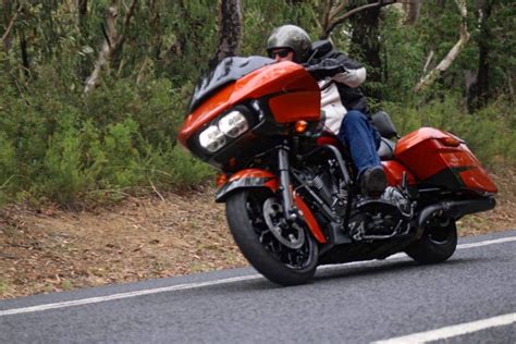 Harley Davidson Screamin Eagle Road Glide Special Engine Review