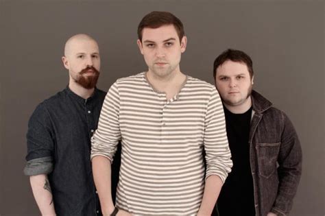 The Twilight Sad Review The Singles Clash Magazine Music News