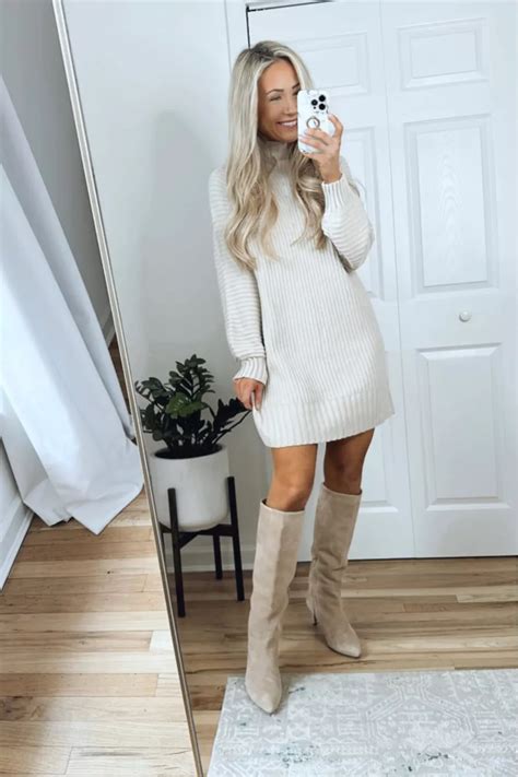 Boots and Dresses: 5 Perfect Pairings for Every Occasion - Magic of Clothes