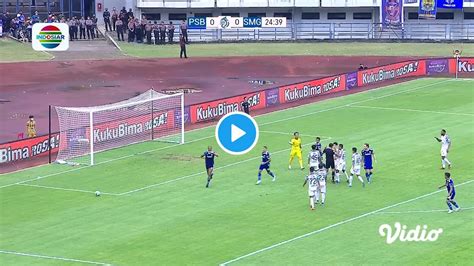 Sedang Berlangsung Live Streaming Persita Vs Persib Bandung Di TV