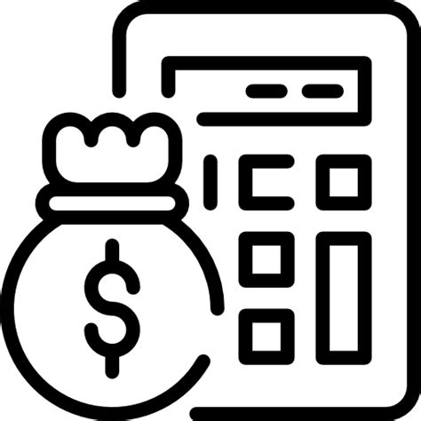 Budget Free Business And Finance Icons