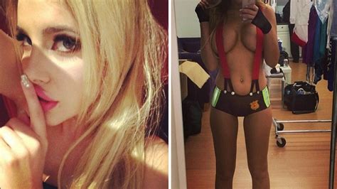 Charlotte Caniggia Volvió A Calentar Las Redes Sociales Infobae