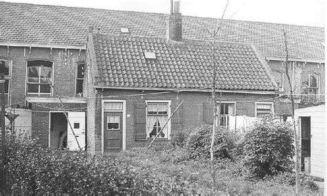 Rivierdijk Sliedrecht Jaartal 1970 Tot 1980 Foto S SERC