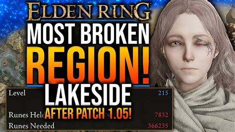 Elden Ring Most BROKEN Region NEW Glitch 5 Glitches You Can Do