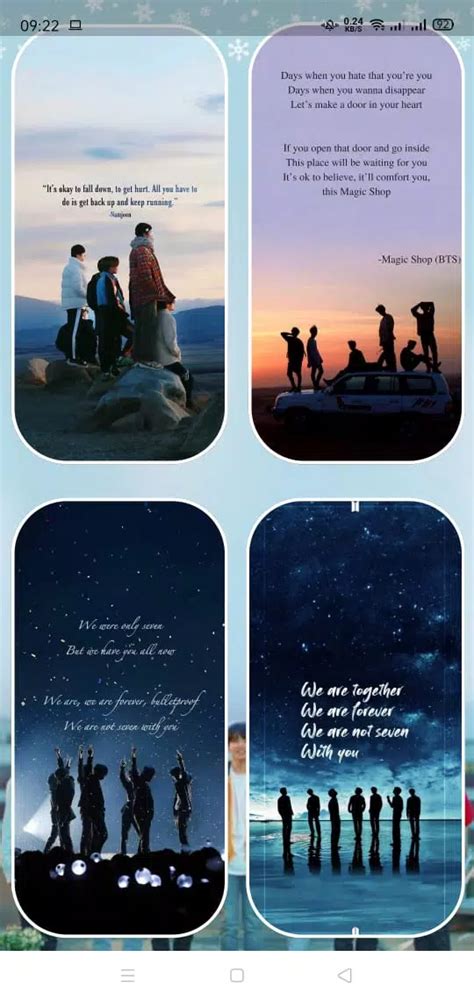 🔥 Download V Bts Lyric Wallpaper Mikrokosmos Jamais Vu By Calebp Bts