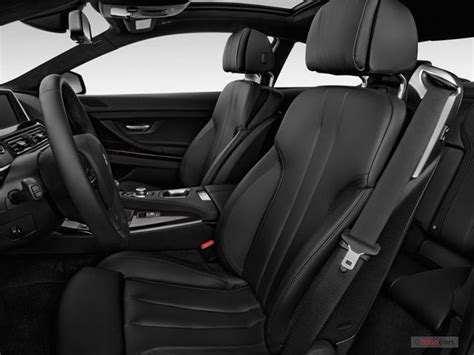 2015 Bmw 6 Series 109 Interior Photos Us News