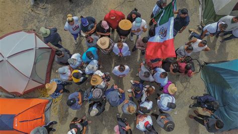 Pobladores De Maclovio Rojas Advierten Con Manifestarse En Otras