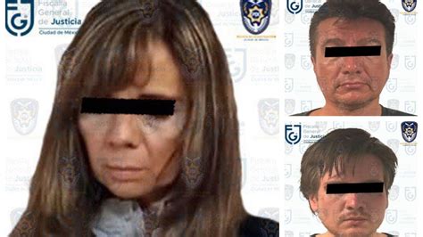 Detienen A La Suegra De Montserrat Ju Rez Buscan A Los Polic As Que