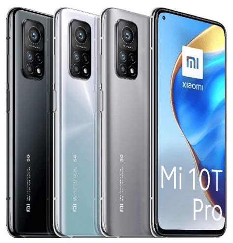 Xiaomi Mi T Et Mi T Pro La Fiche Technique En Avance Droidsoft