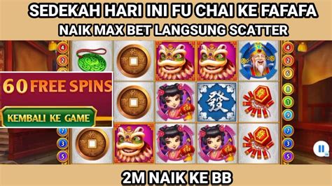 Sedekah M Hari Ini Up Bb Duo Du Chai Ke Fafafa Naik Max Bet