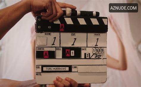 Misato Morita Underwear Scene In The Naked Director Aznude